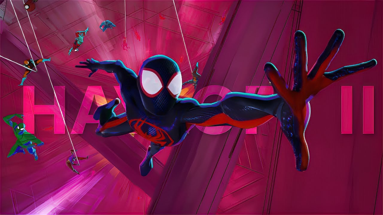 Miles Morales AMV || Hayloft II