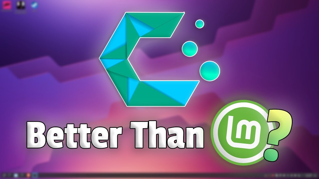 CachyOS: Better Than Linux Mint?