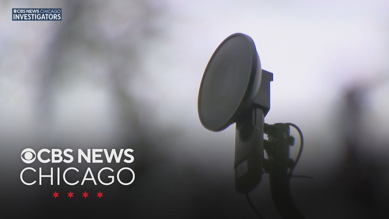 Watch Live: Chicago City Council to discuss ShotSpotter contract as deadline nears |CBS News Chicago