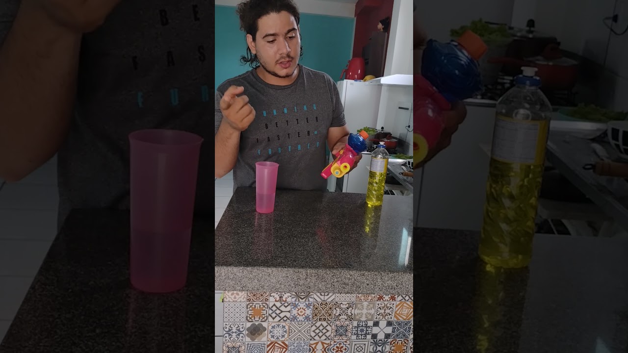 📲Review Aqua Shot Bolhao🎮🔫