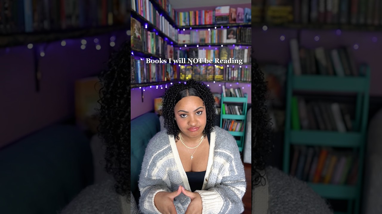 Popular books I will NOT be reading #readerscommunity #readerlife #bookish #bookishcommunity