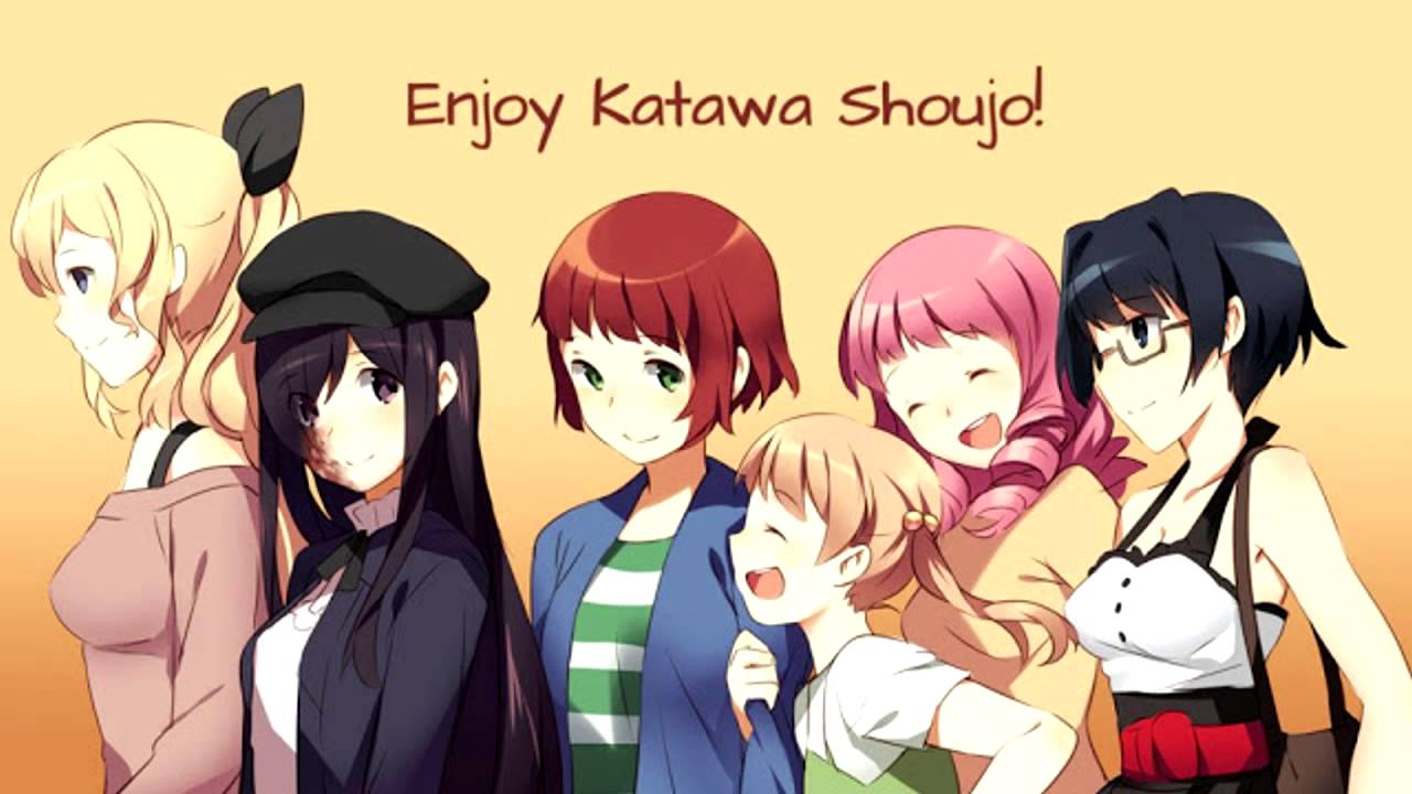 Katawa Shoujo OST #10 - Ah Eh I Oh You