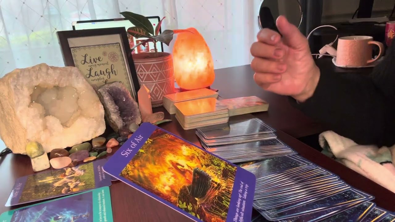 Tarot:Aquarius ♒️: Timeless reading:Don’t think the worst, things are looking up.Explore with trip