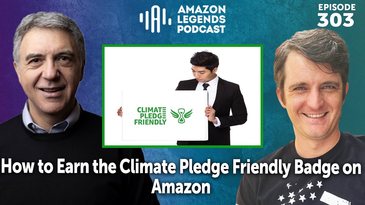 How to Earn the Climate Pledge Friendly Badge on Amazon