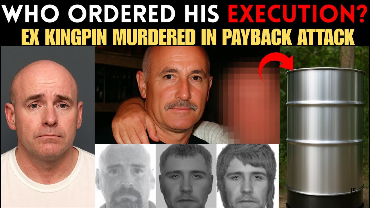 Glasgow Gangland: The Oil Drum Execution and Scotland&rsquo;s Longest Manhunt | True Crime
