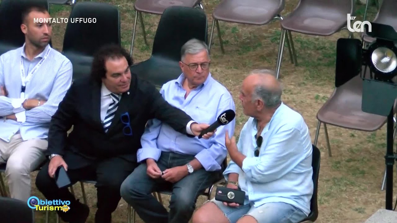 OBIETTIVO TURISMO Montalto Uffugo 14 agosto 2023