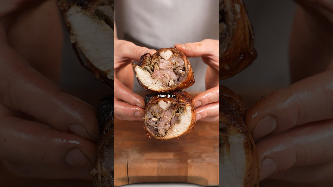 Coniglio in porchetta