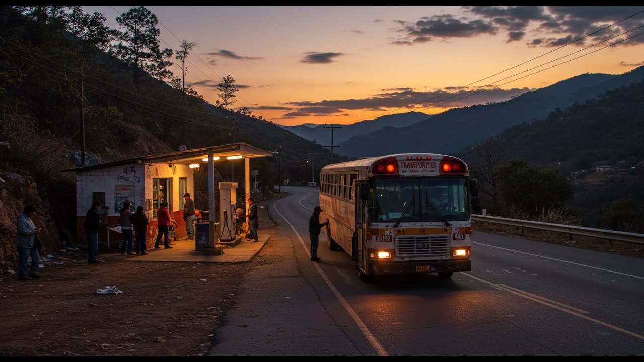 Desaparición en la Ruta 14: una cámara olvidada cambió todo 17 años después