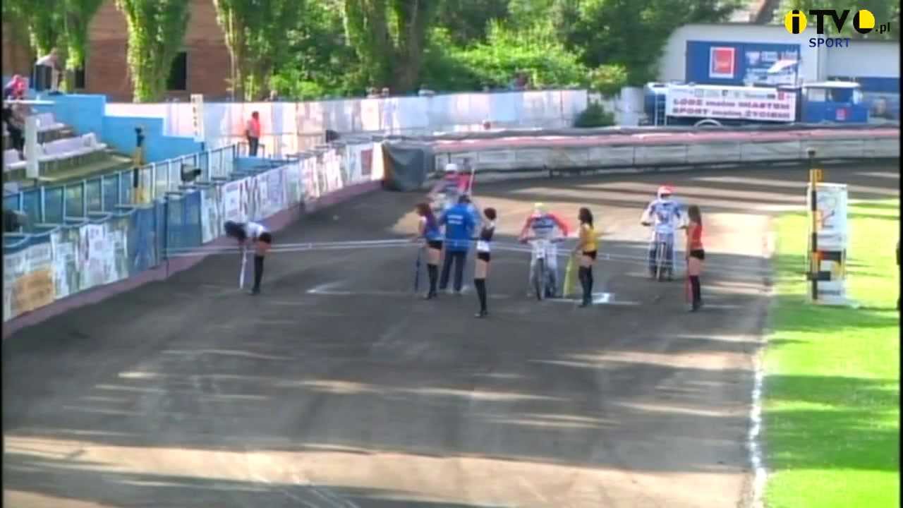 Wyścig 15. Rory Schlein 