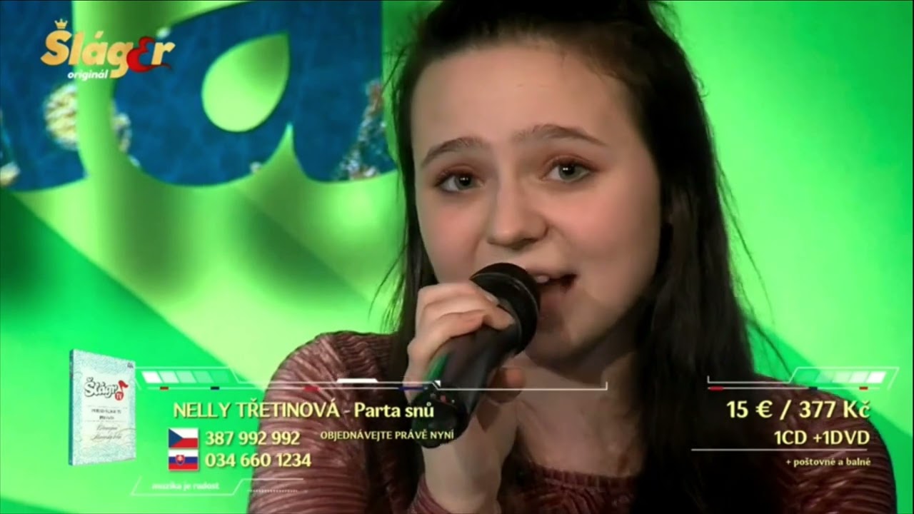Nelly Třetinová - Parta Snů