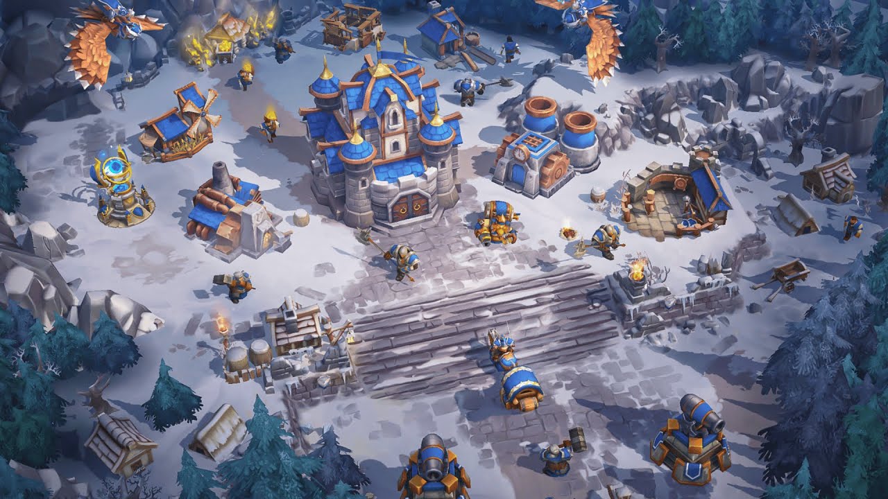 War Legends - Stream 37th Day - Dark & Light Faction!