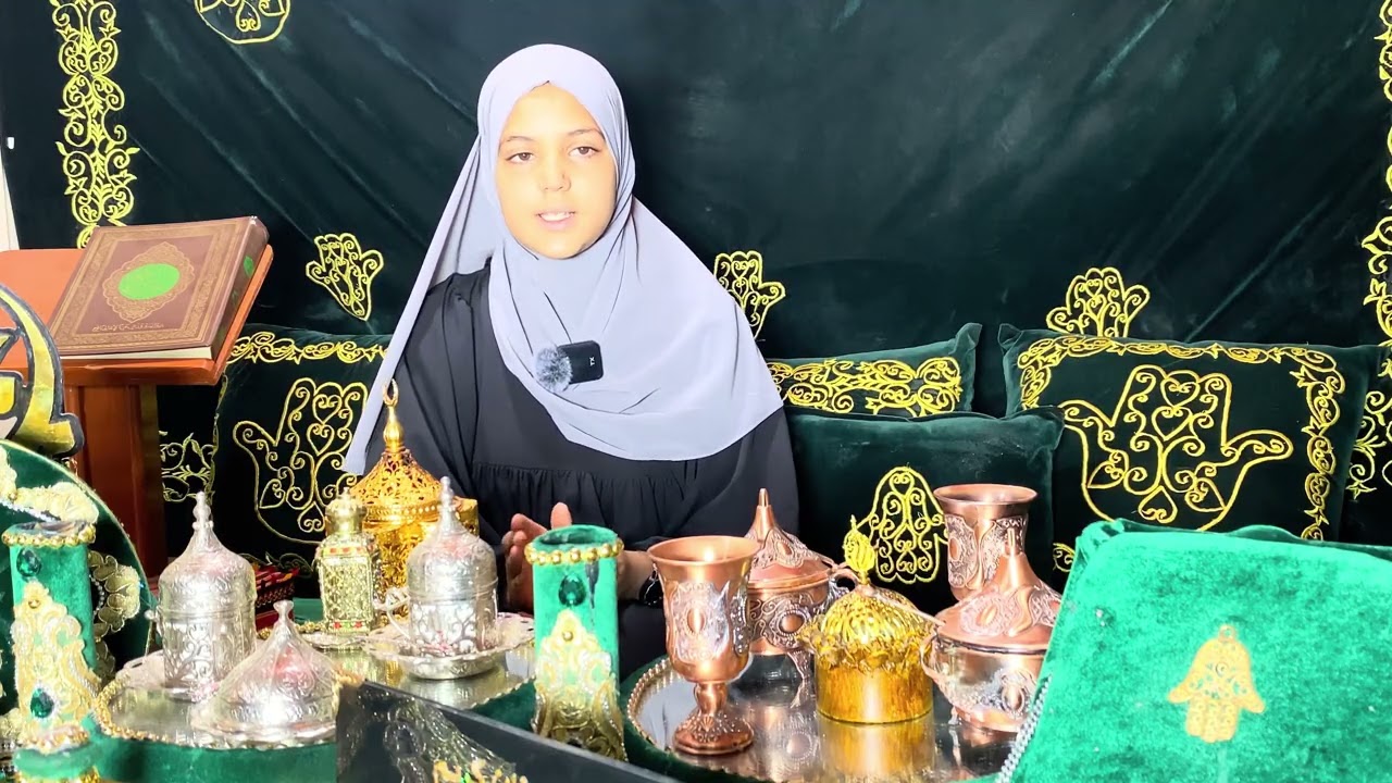 🌷في رحاب الجنة 🌷الحلقة الرابعة و عشرون:عبد الرحمان بن العوف رضي الله عنه 