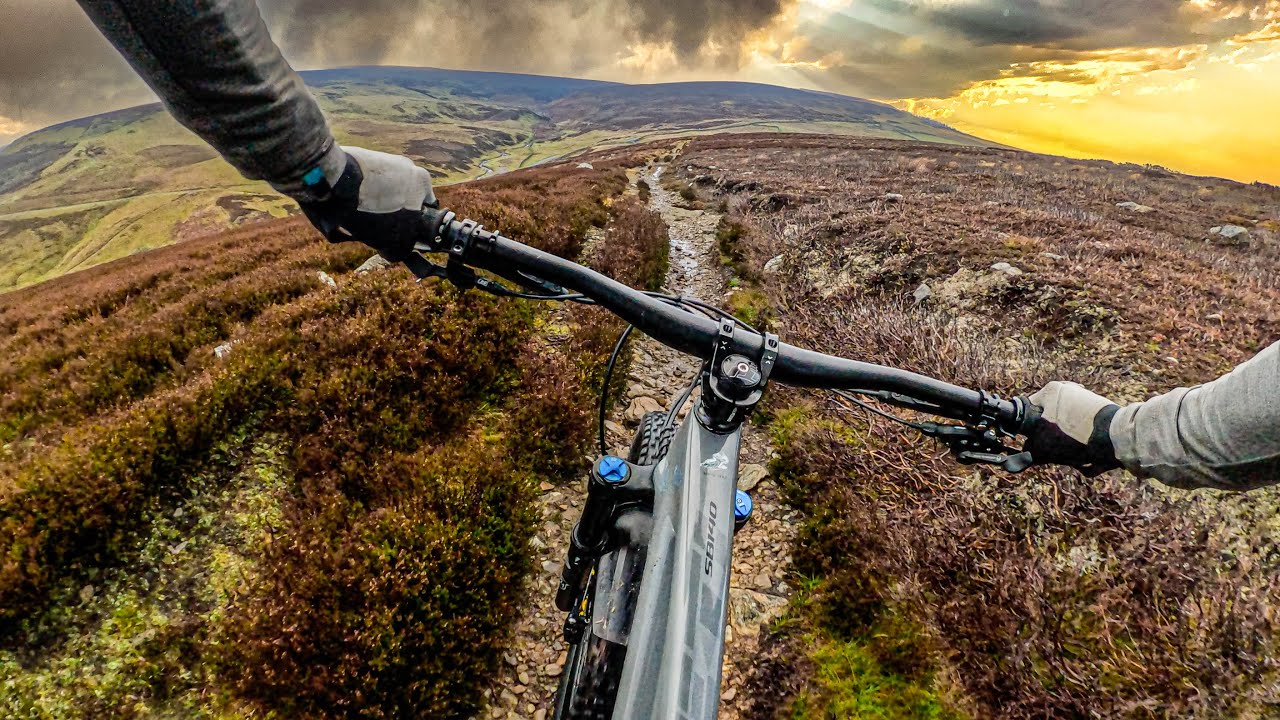 This is NOT a ride. It’s an adventure | Mountain Biking Swaledale