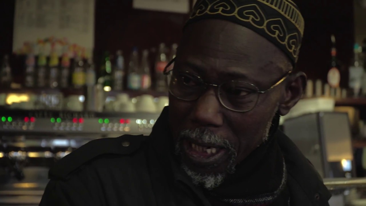C'EST QUOI LE TRAVAIL ? Au Bar Tabac - Fenêtre sur Clignancourt - 2017
