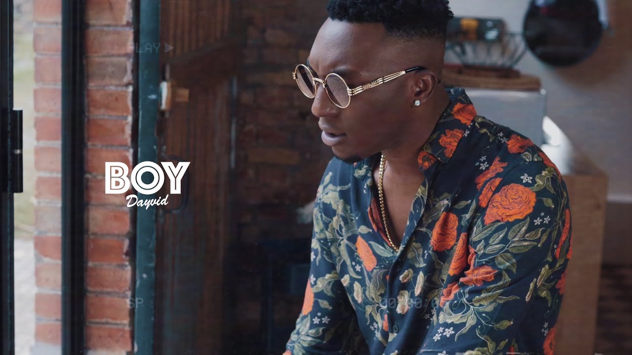 Boy Dayvid - One more night (Phil Collins Cover)