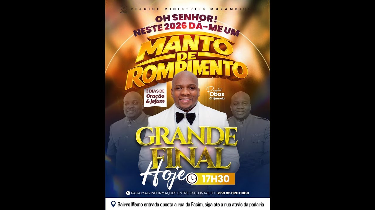 CULTO DA SEXTA-FEIRA (06-02-2026)