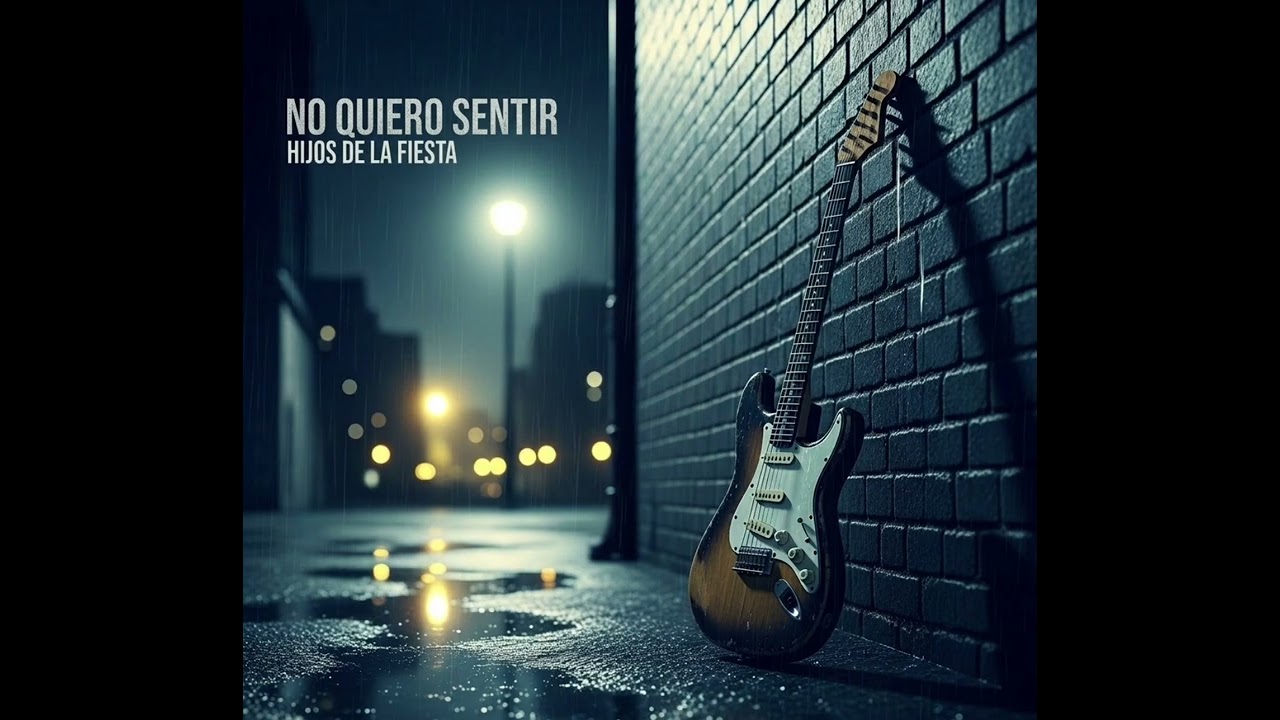 NO QUIERO SENTIR...