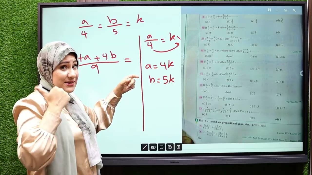 middle three unit 2 (lesson 2) first term