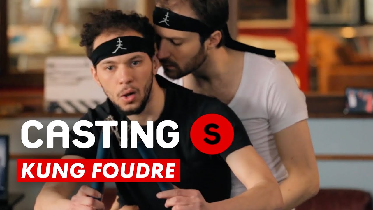 CASTING(S) : Kung foudre