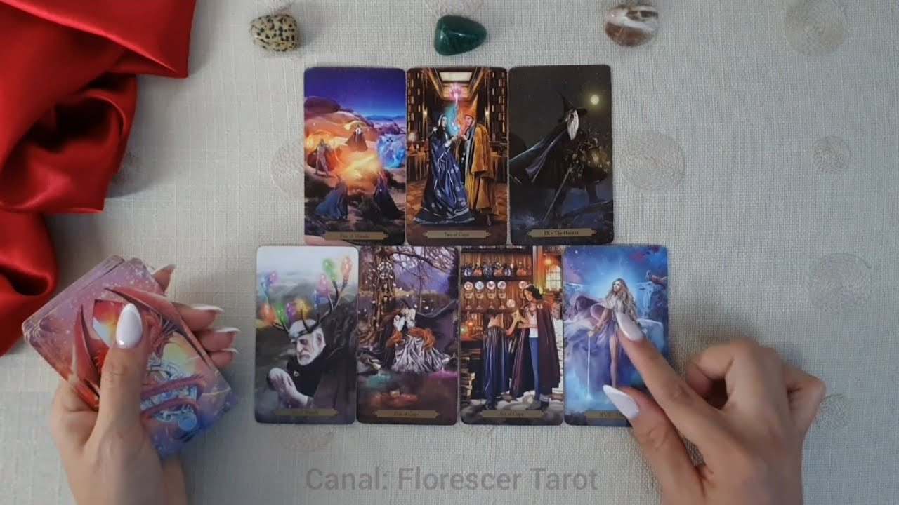 🔴 O QUE ELE(A) PENSA DO SEU SILÊNCIO? | Tarot Responde