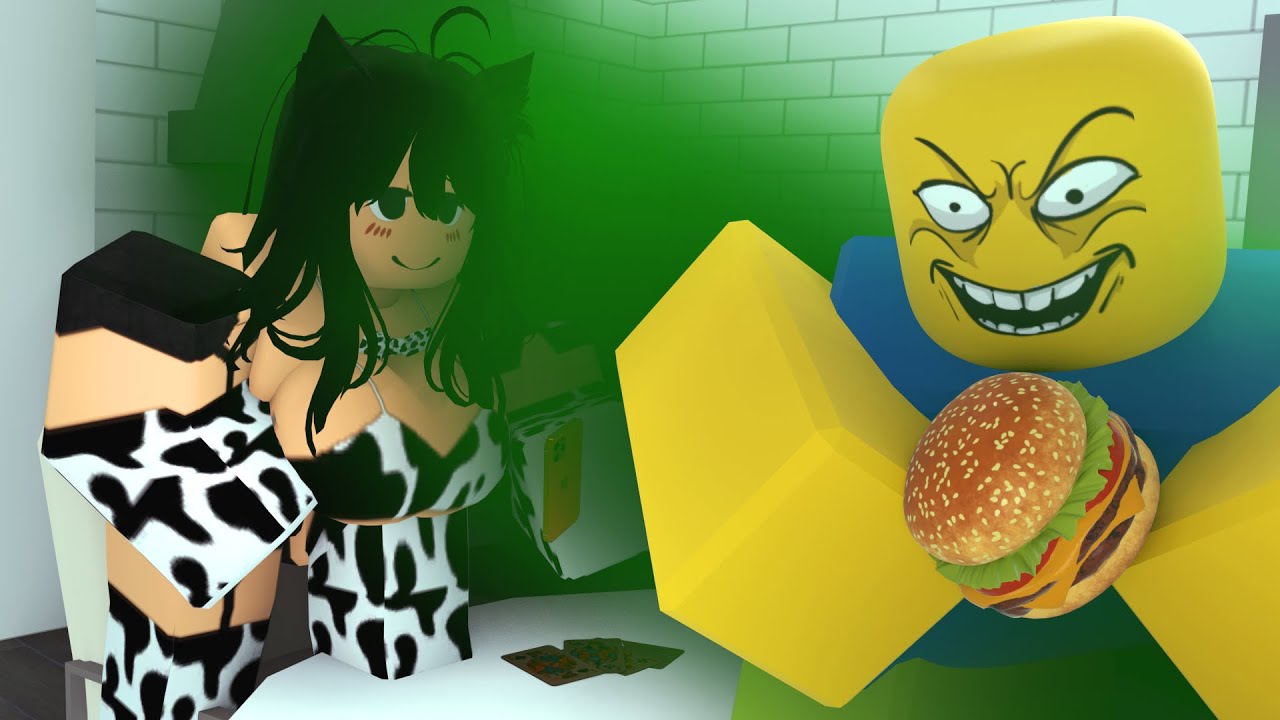 Epic Roblox Noob Survival – Life and Death Game Begins