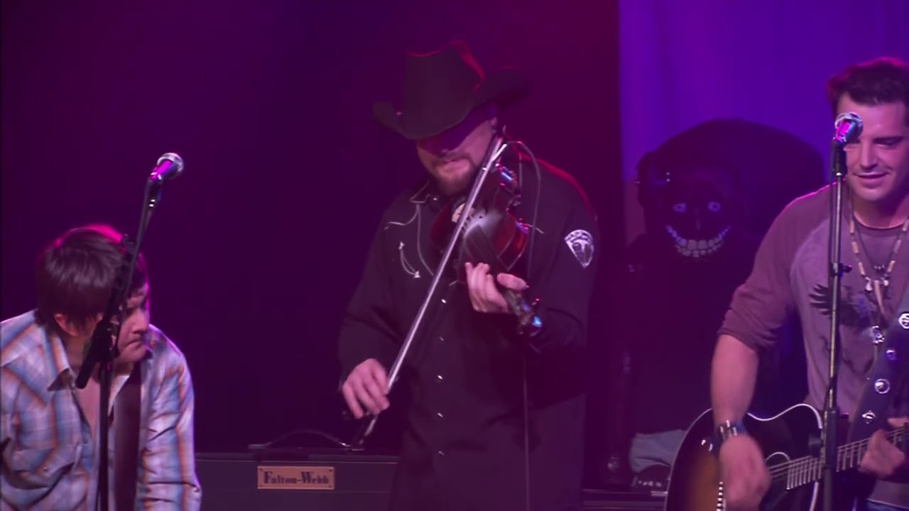 Reckless Kelly - 1952 Vincent Black Lightning (from 