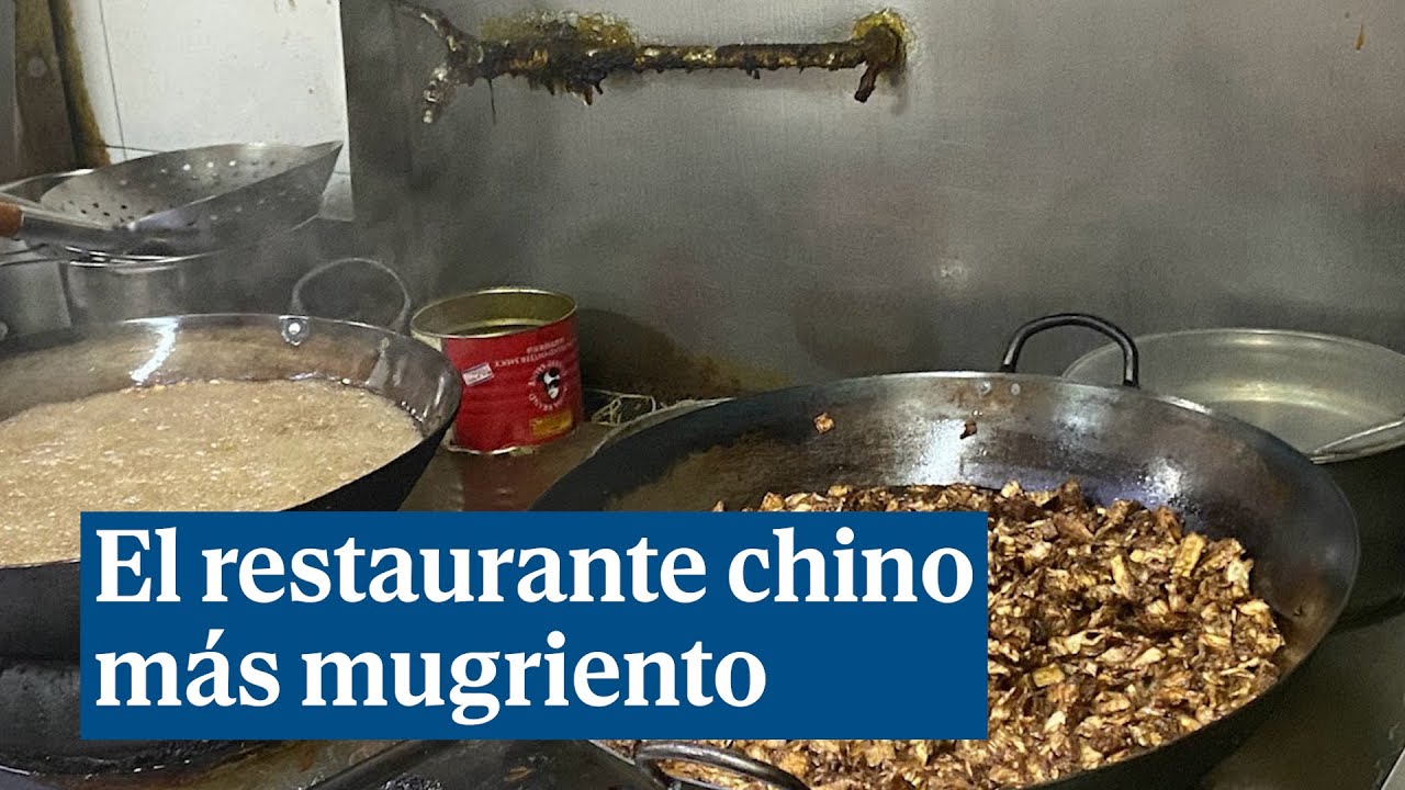 El restaurante chino más mugriento 'jamás visto'