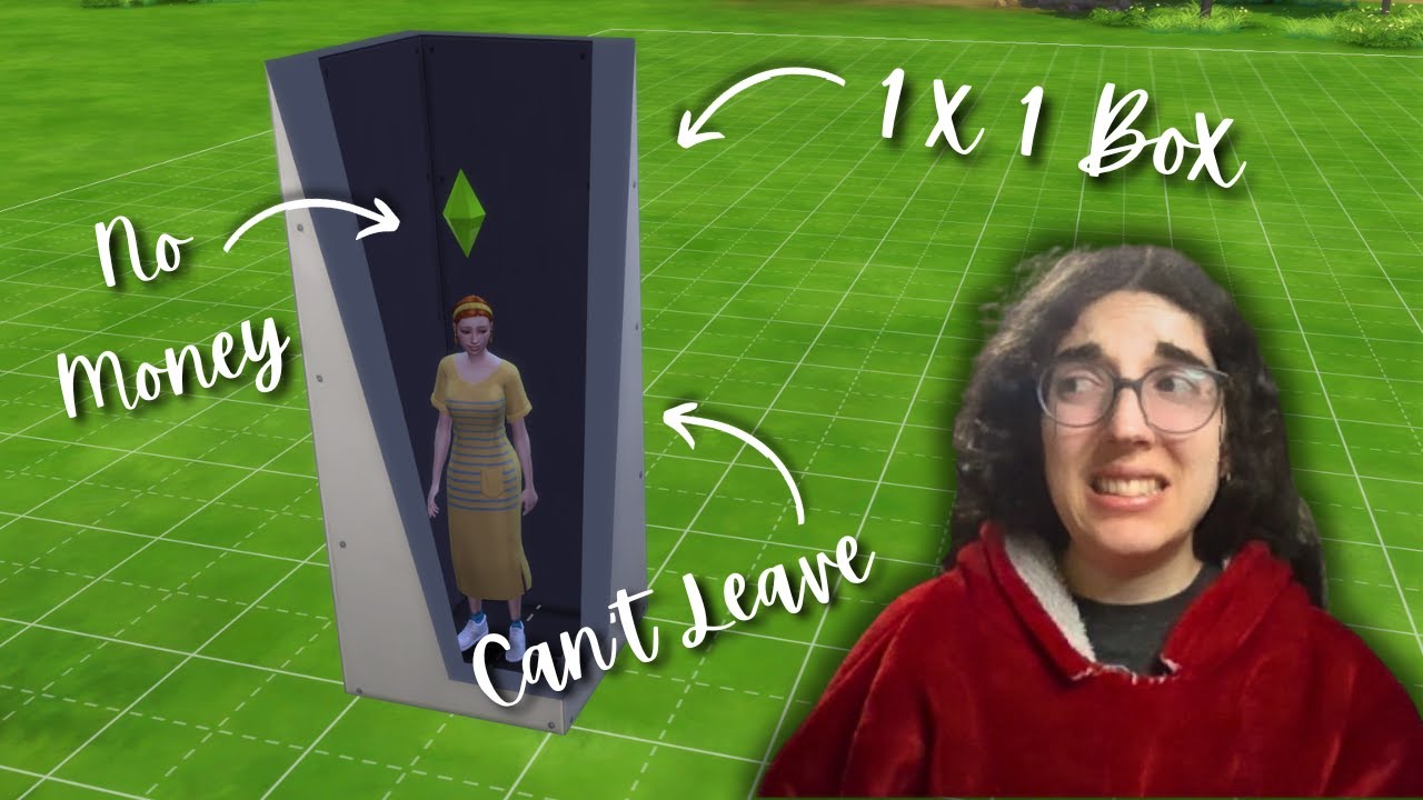 1x1 Box Challenge | Oksana's Version