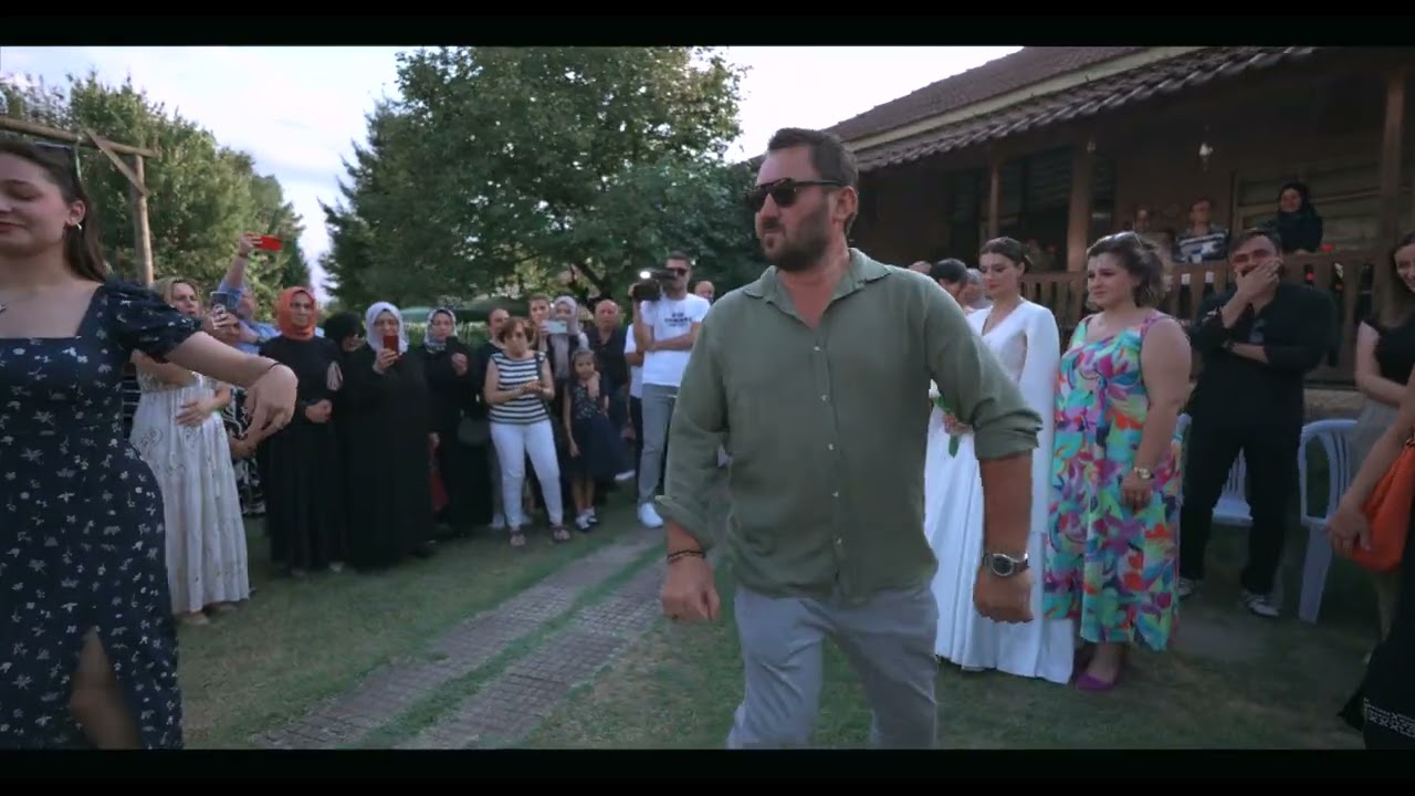 KÜBRA & ÖMÜR  (PART 1)   DÜZCE