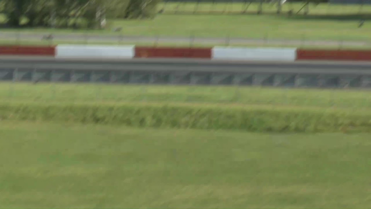 Christoffer Bergman provkör Ducati dag #3 Mantorp