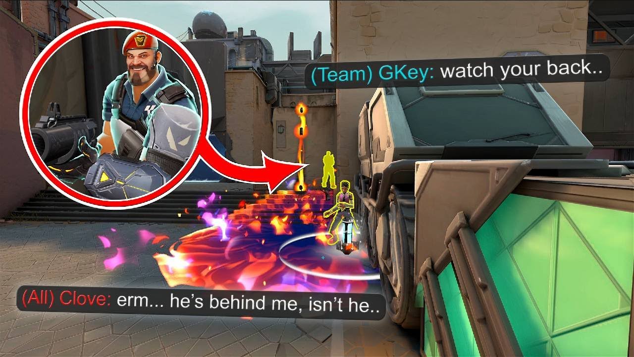 confusing enemies with the DUMBEST lineups