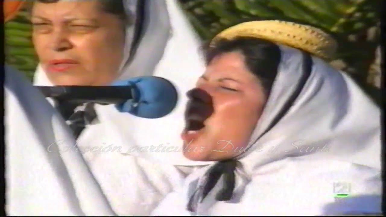 Malagueñas (Lanzarote) - Agrupación Folclórica Coros y Danzas de Arrecife