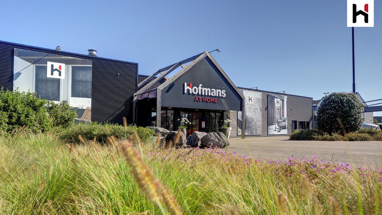Bezoek Hofmans at Home in Cuijk, de grootste showroom van Nederland, voor al jouw wooninspiratie.