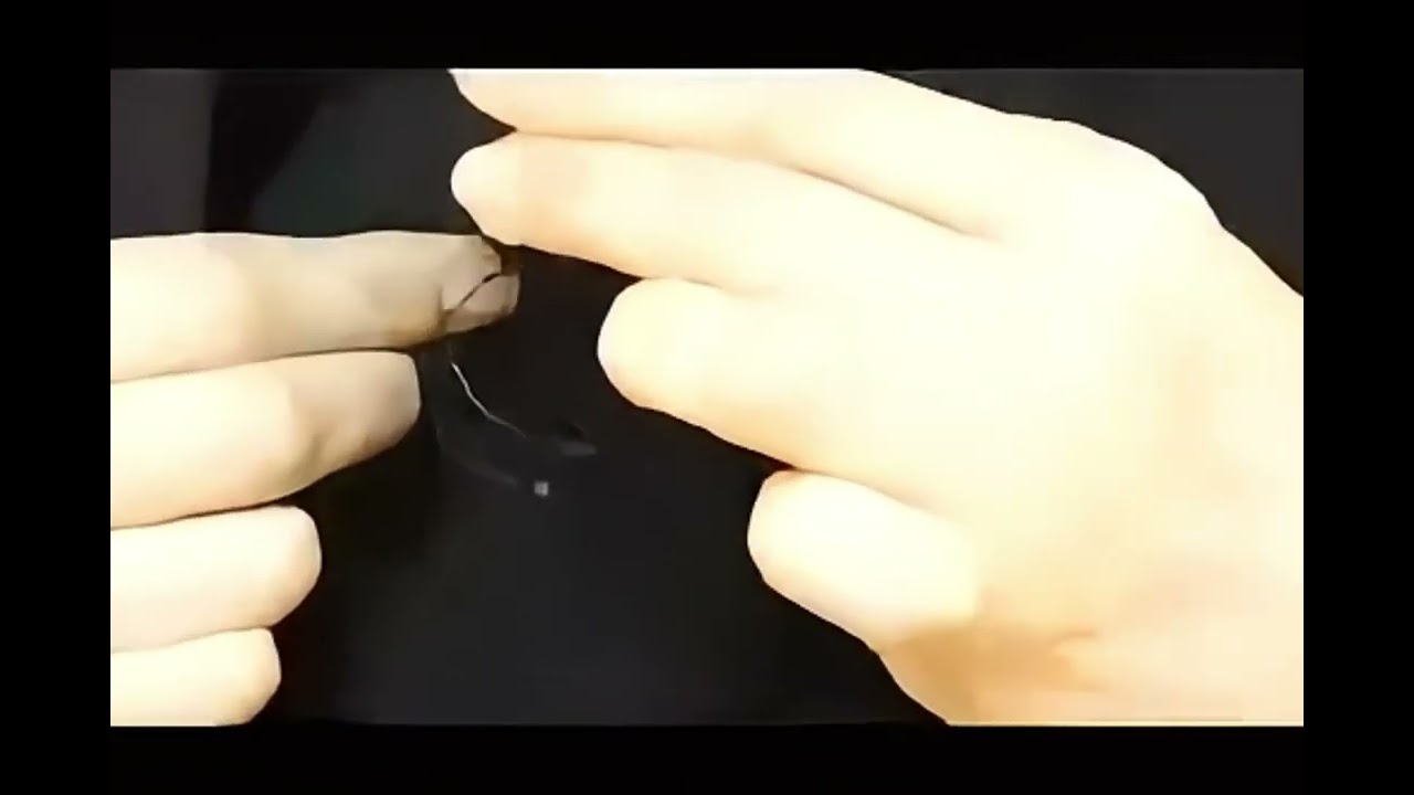 Rose Silk Holder - Demo