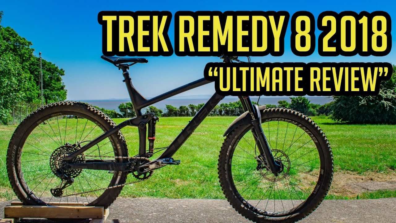Trek Remedy 8 2018 Review - 6 months later - Amazing MTB
