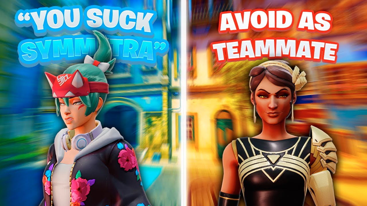 TOXIC TEAMMATE AVOIDS ME THEN LOSES TO ME | Overwatch 2