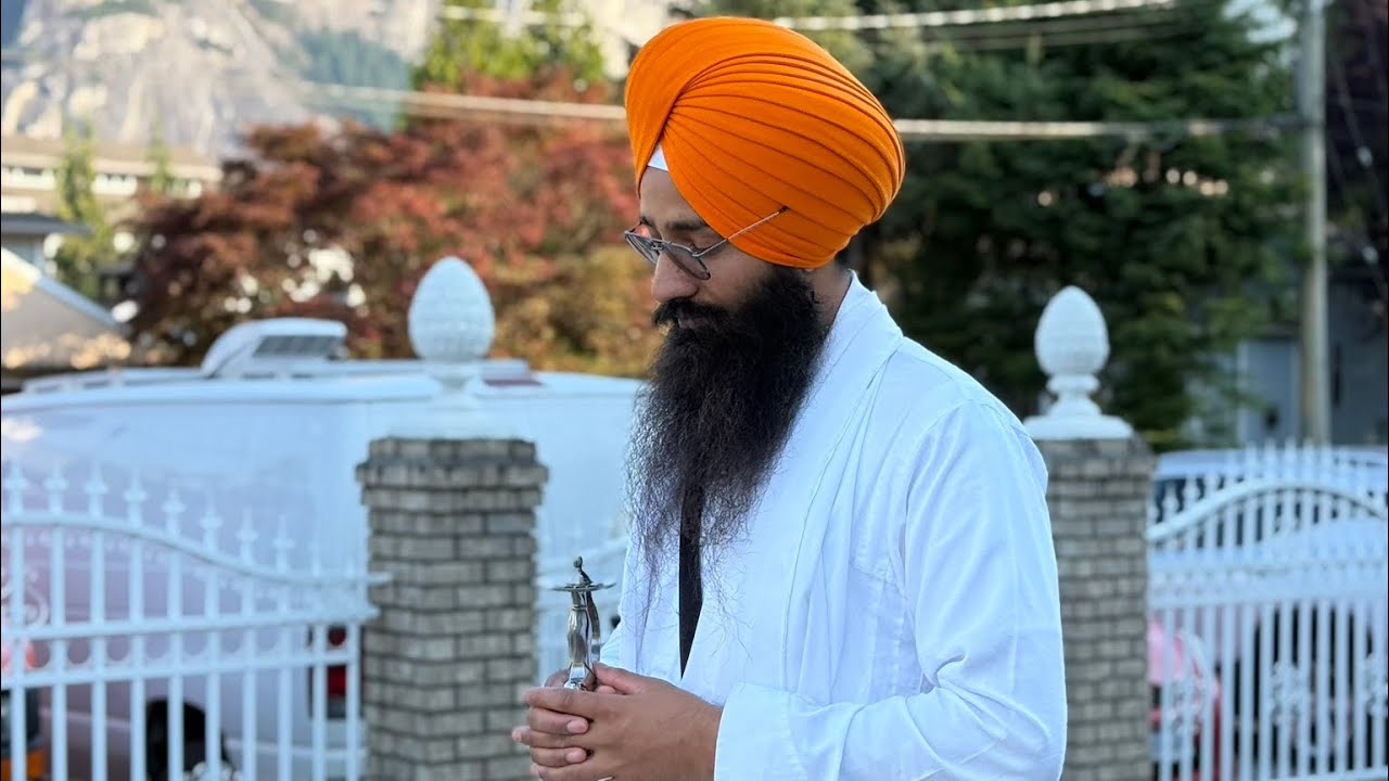 ਨਿਤਨੇਮ ੧੨ ਜਨਵਰੀ 