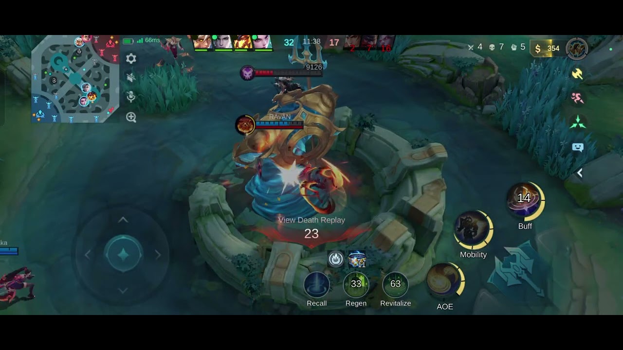Welcome to mova legend gamplay YouTube video 