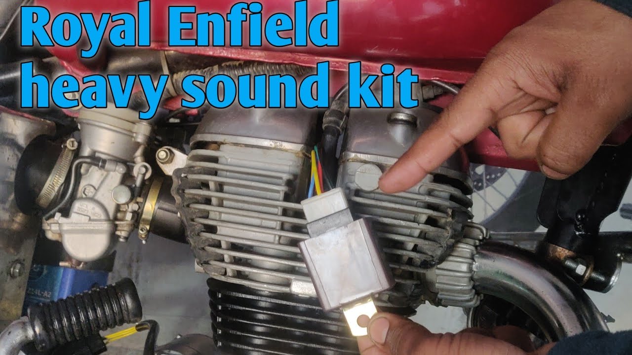 Sound improvement kit for bullet