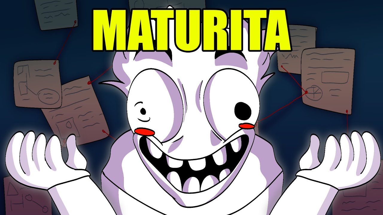 Př&iacute;běh Jak Jsem Během Maturity Ztratil Posledn&iacute; Mozkovou Buňku