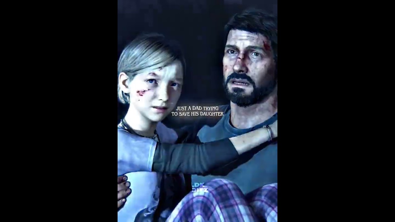 Joel Miller || The Last Of Us Edit