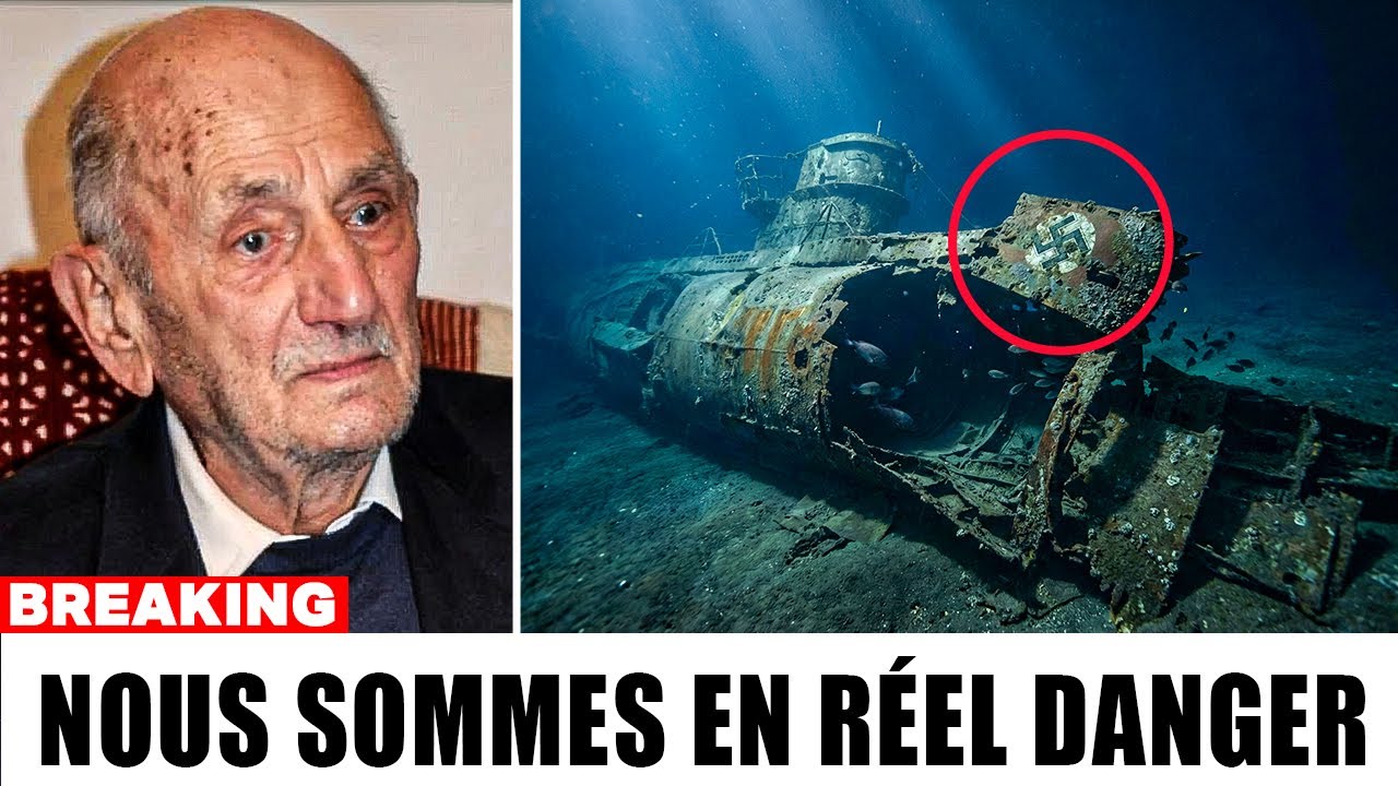 Découverte Choc ! Ce que les Ingénieurs Allemands ont Trouvé En Ouvrant un Sherman