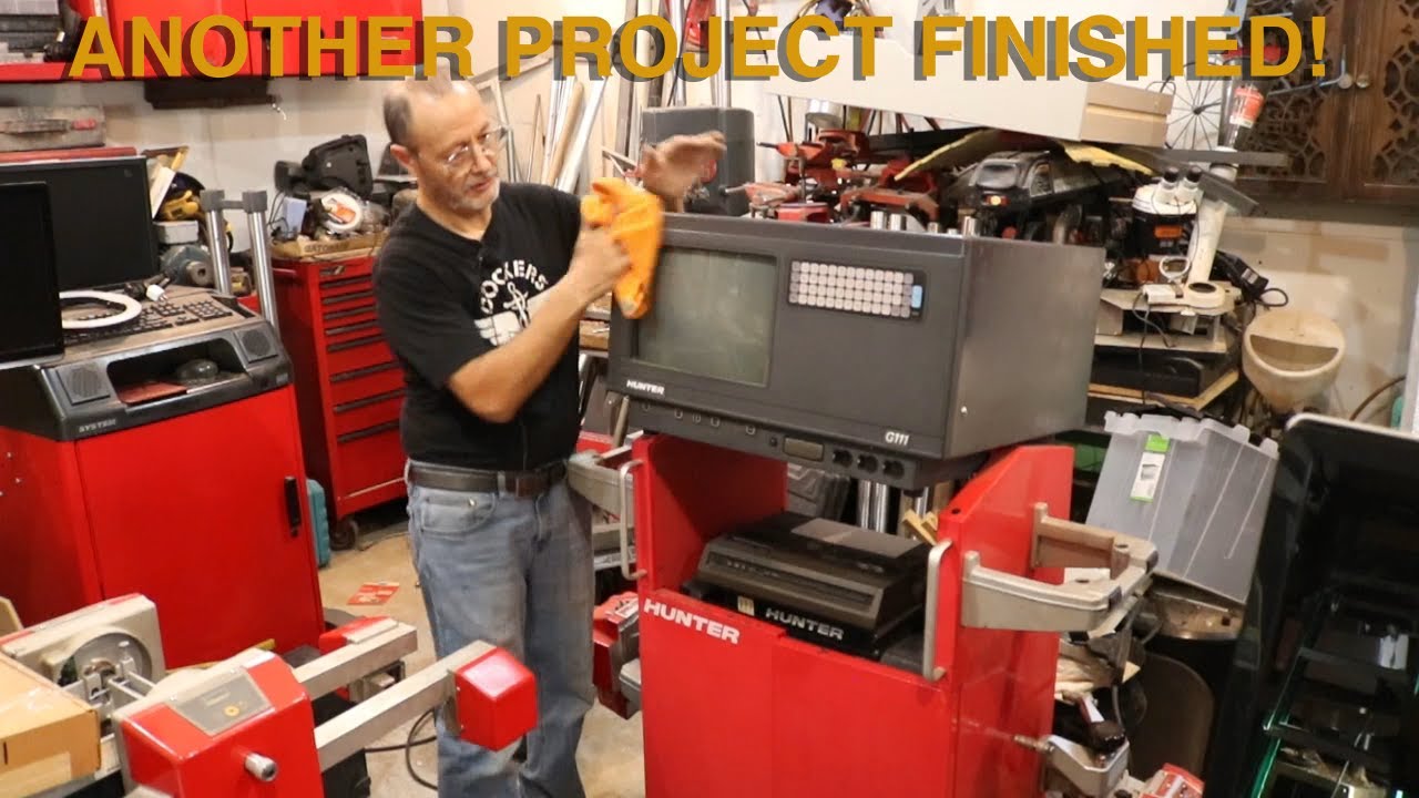 Another Project Finished