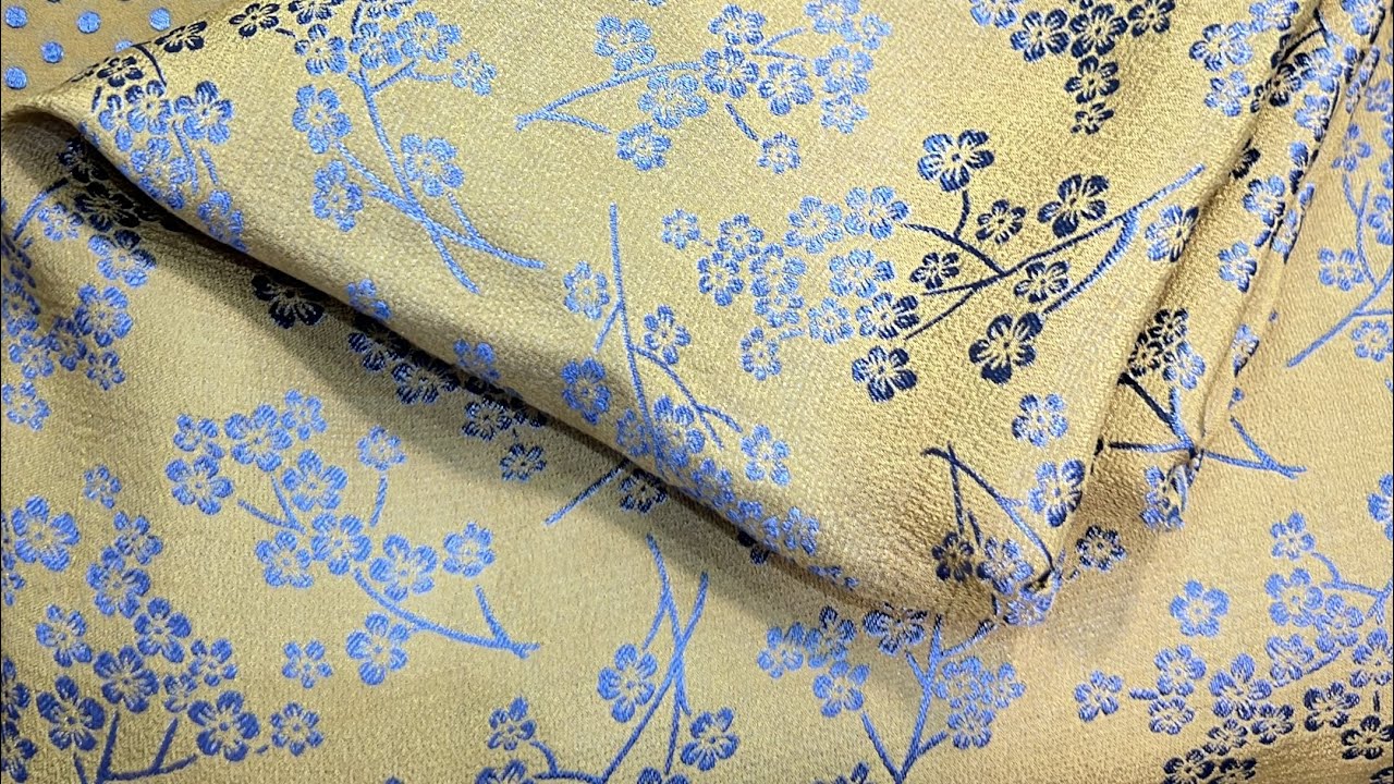 Pure Chinese Silk China Patti Most Beautiful Silk Most Demanding Silk Fabric