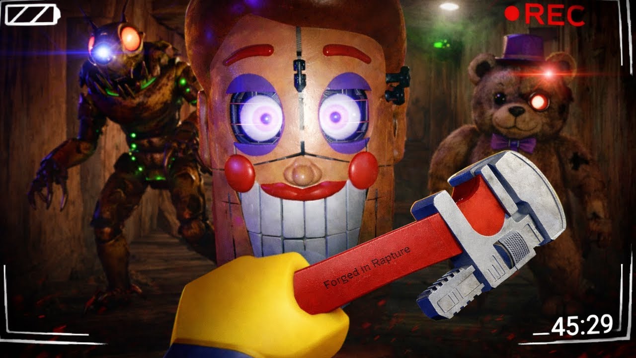 This PARANORMAL Game is INCREDIBLY TERRIFYING..