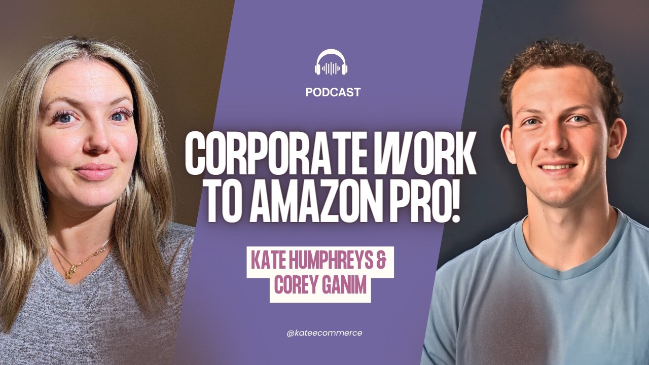 Watch the Podcast That’ll Make You Rethink Your 9-5! | Podcast with Corey Ganim