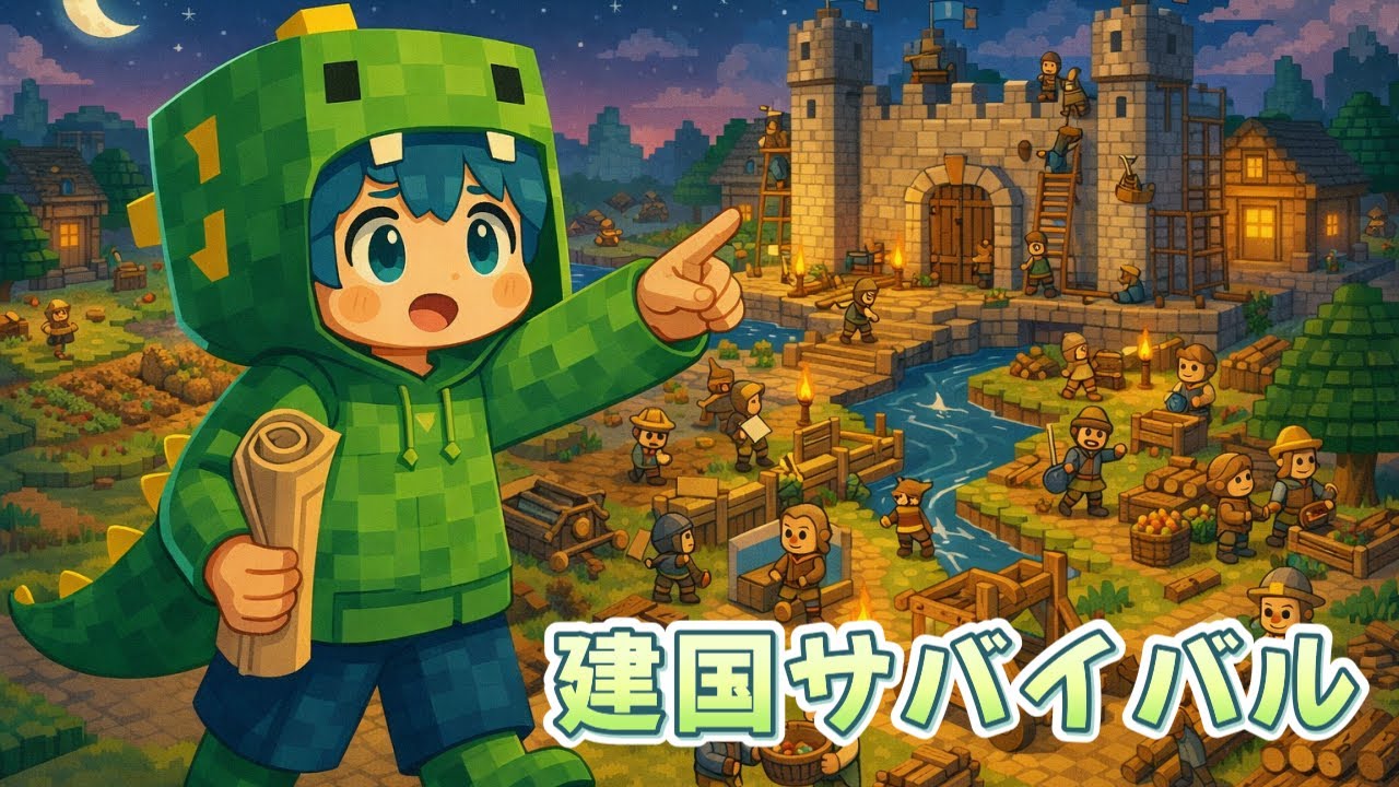 統合版参加型 #マイクラ参加型配信  #マイクラ #マインクラフト