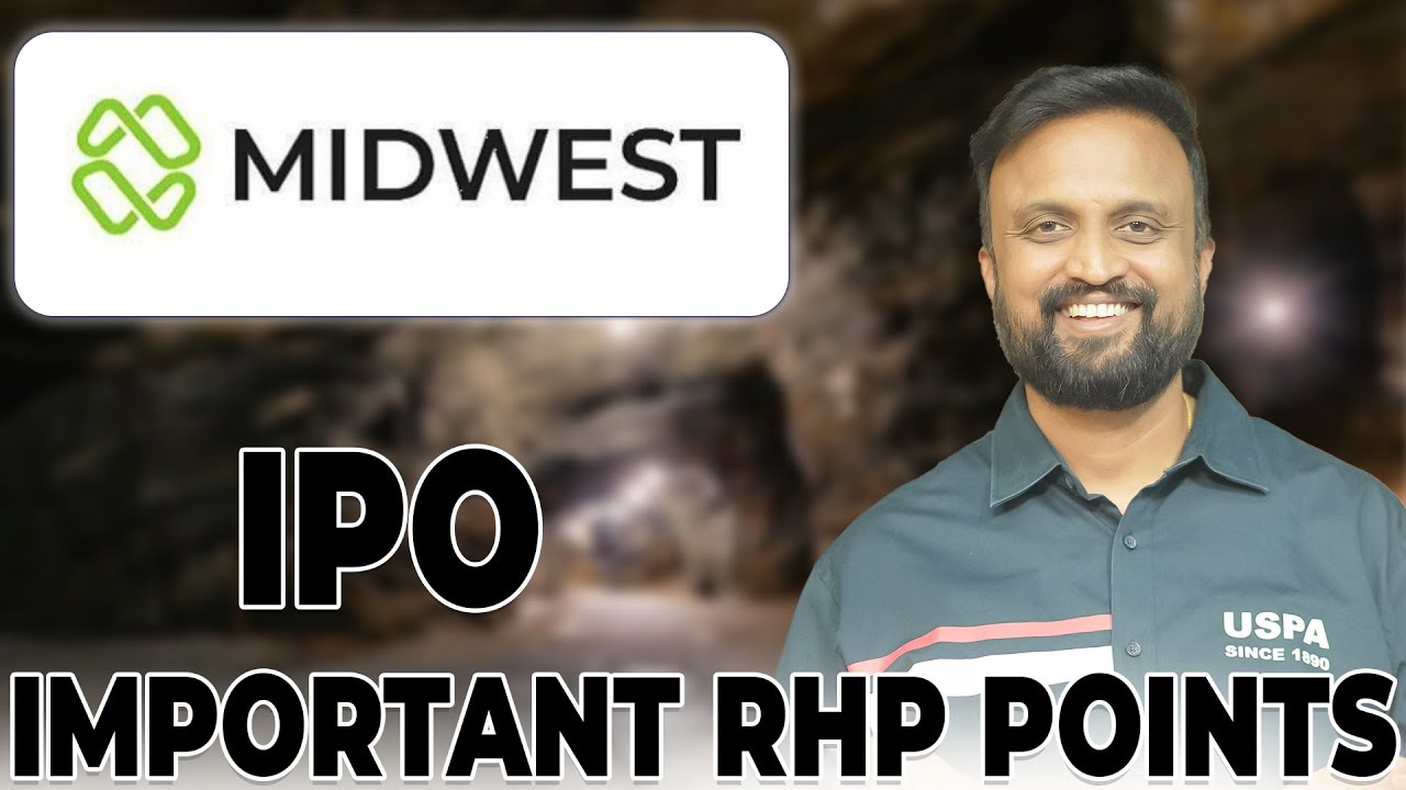 Midwest Ltd IPO Important RHP Points