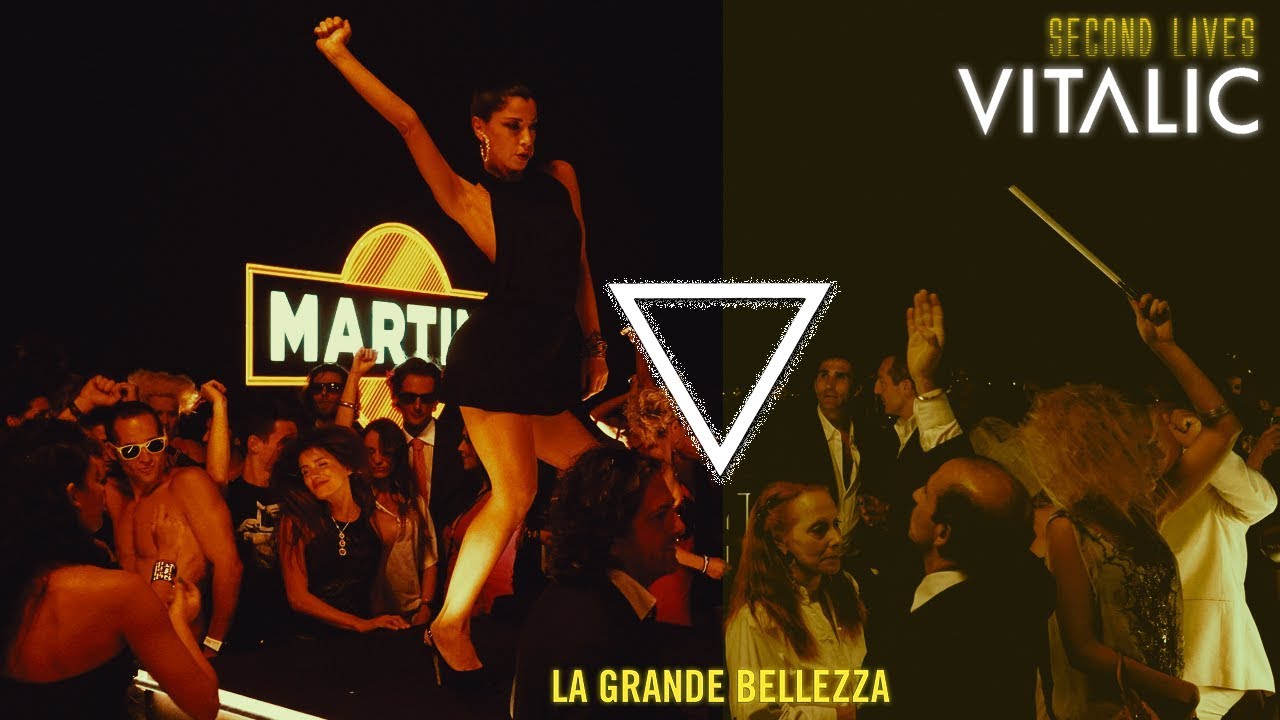 Vitalic - Second Lives (Lifelike Remix)