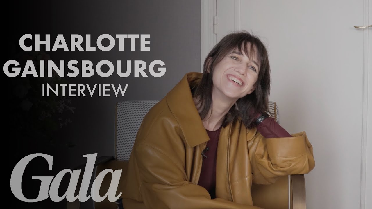 Charlotte Gainsbourg : 